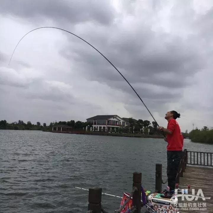 5.4米龙纹鲤三代,龙纹鲤3代钓草鱼行吗