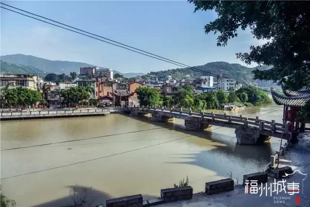福建最神奇的千年古桥,福建有座9百年的古桥