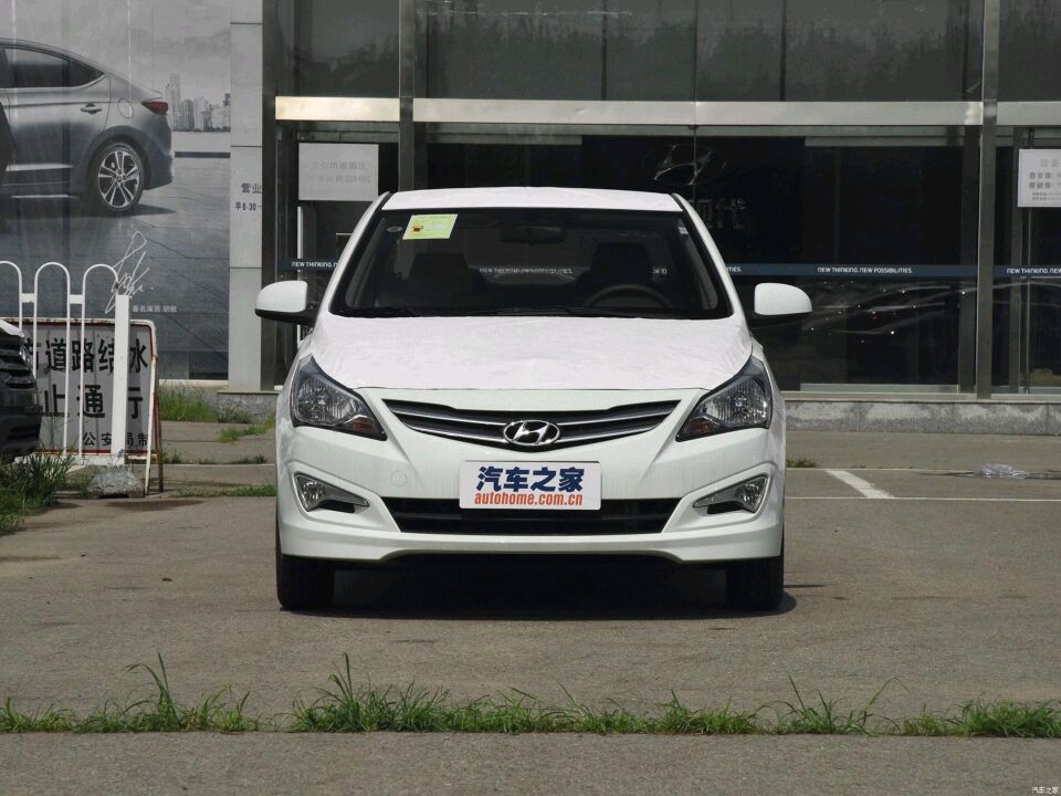 全新瑞纳二手车价格,全新现代瑞纳落地价