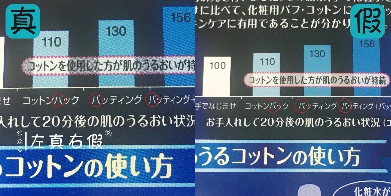 卧x！化妆棉也有假！心累不累？