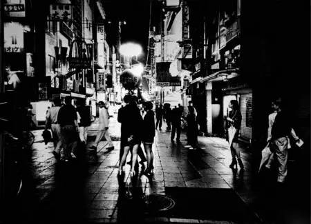 日本十大最美摄影师,日本著名光影摄影师