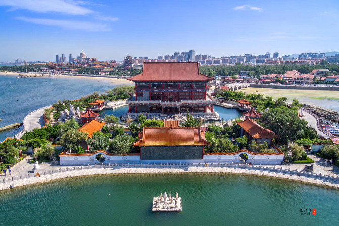 自驾蓬莱免费旅游攻略,山东周边游自驾游1-2天烟台蓬莱阁