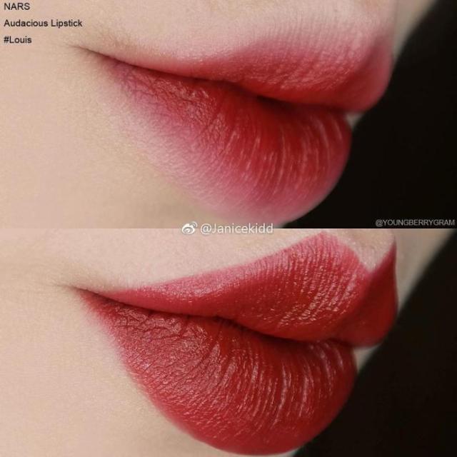 今年最好看的口红是哪一款,冬天口红排行榜最好看色