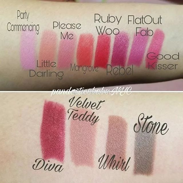 今年最好看的口红是哪一款,冬天口红排行榜最好看色