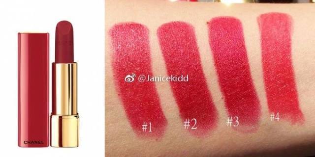 今年最好看的口红是哪一款,冬天口红排行榜最好看色