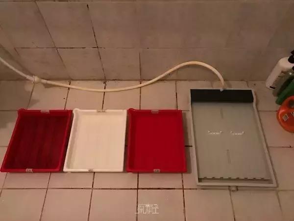 搏一搏，洗手间也能变暗房