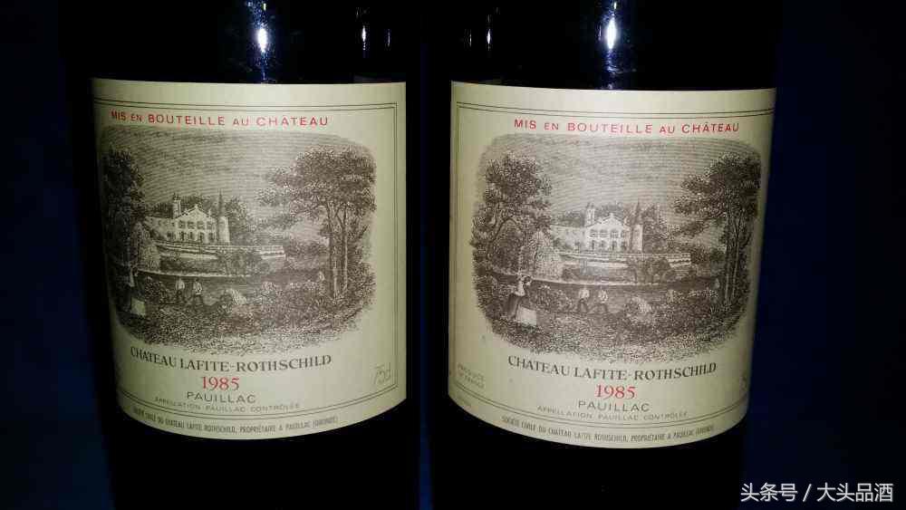 2024年的拉菲多少钱,82年的拉菲和92年的拉菲怎么区别