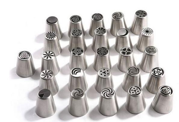 新手入门裱花买什么头,裱花初学者必备100个术语