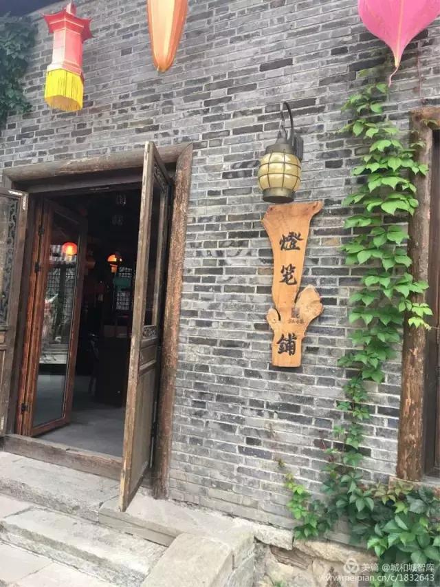 北京古北水镇有感,特色小镇美景