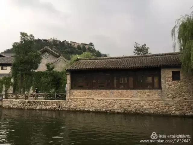 北京古北水镇有感,特色小镇美景