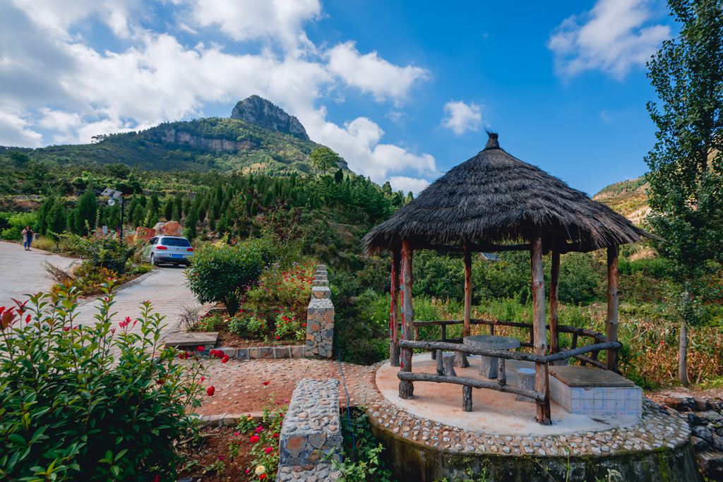 彭泉漫游谷一日游图片,彭泉漫游谷图片