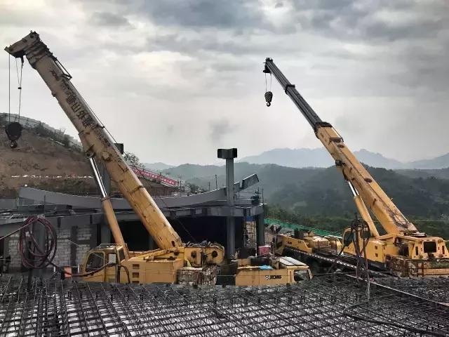 承德凤凰谷工程,承德市滦平县巴克什营凤凰谷