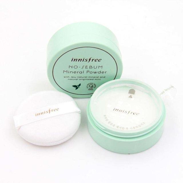 学生散粉推荐平价控油不超过30,散粉平价持久控油防水防汗不脱妆