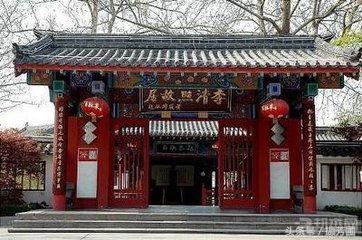 曲高和寡，空有绝世才华的易安居士，谁是她孤独灵魂的同行者？