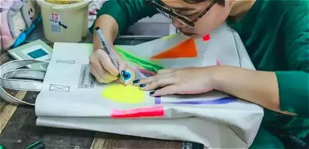 小学生秋游布包,幼儿园秋游布包