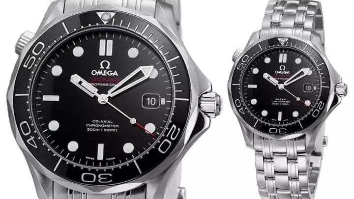 浪琴欧米茄帝舵哪个档次高,浪琴欧米茄帝舵哪个保值率高