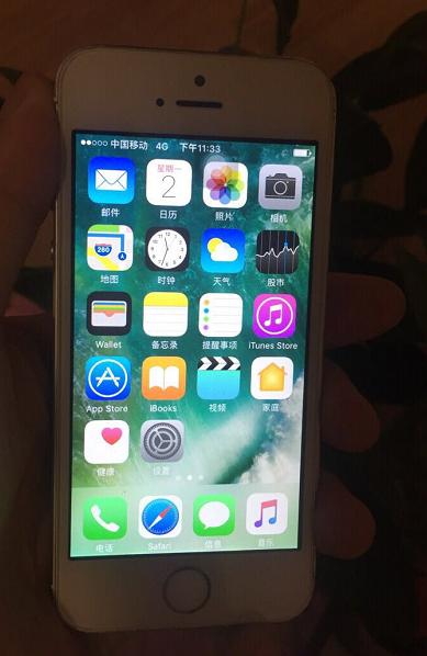 买了个iphone5s当备用机,iphone5s买回来如何使用