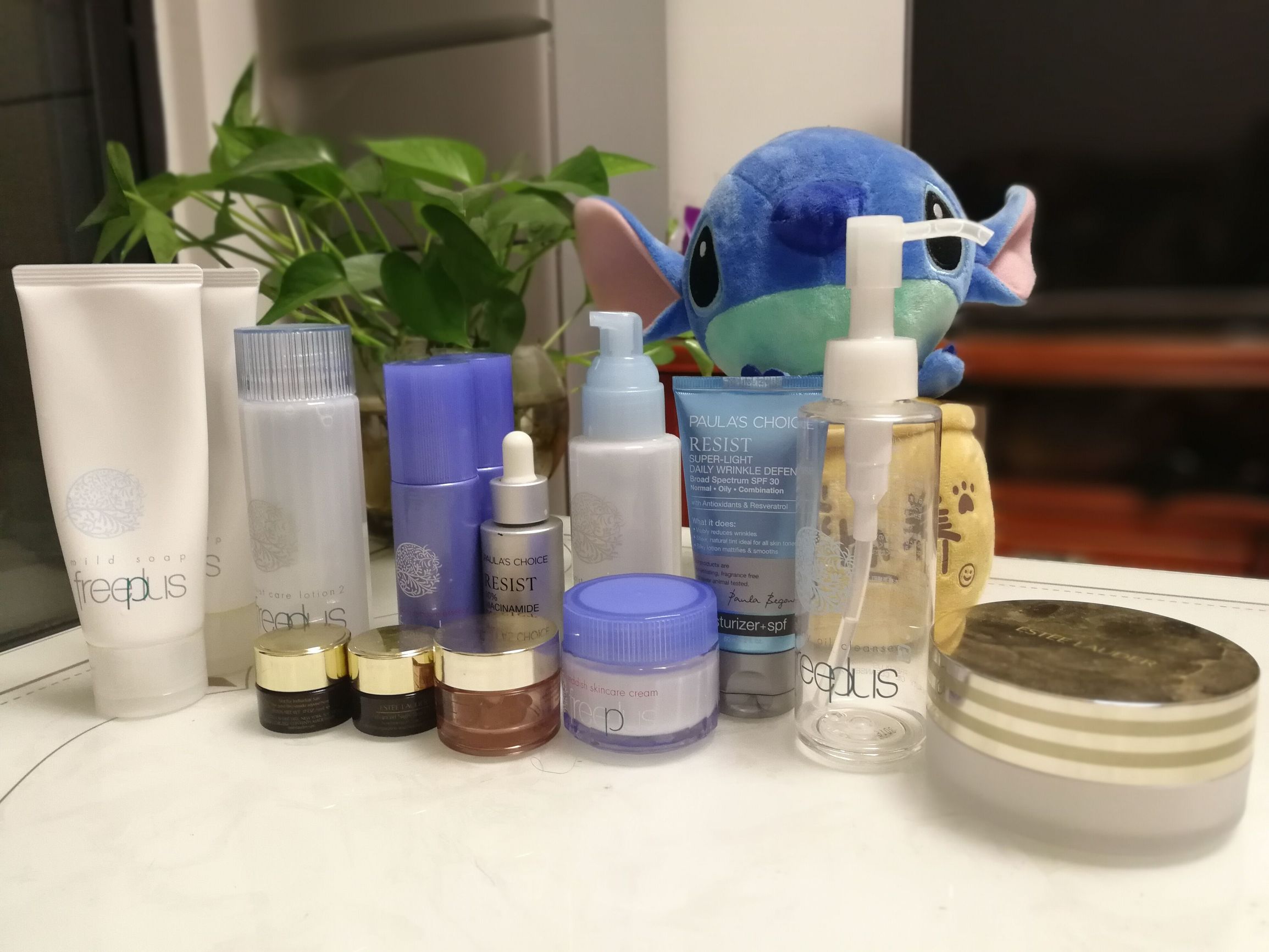 油痘敏肌肤怎么控油修复,油痘敏修护全过程