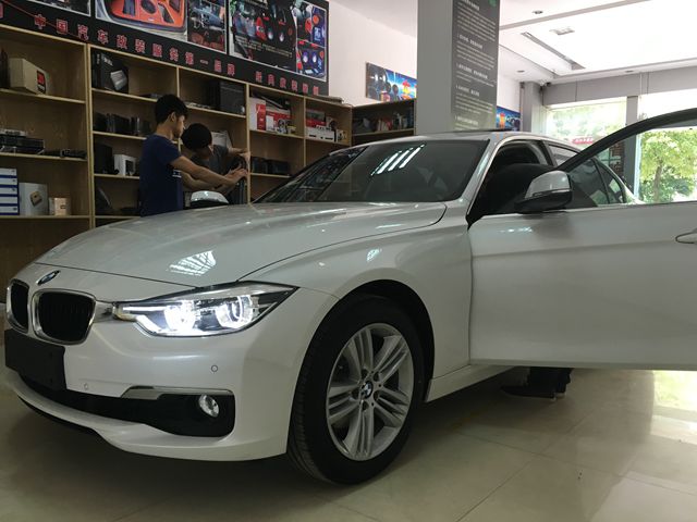 宝马320改原厂哈曼卡顿多少钱,宝马320哈曼卡顿