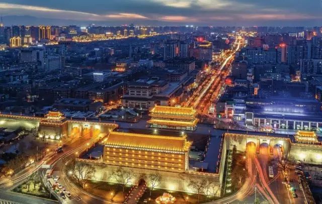 西安国际城事件,历史上消失的国际城