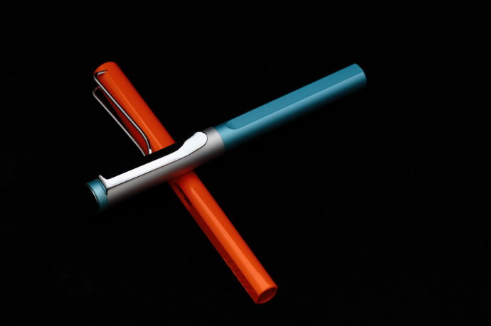 办公室日用钢笔Wancher小众而不俗套价格实惠