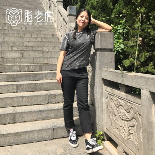 脂老虎减脂对比图片,脂老虎减肥怎么吃