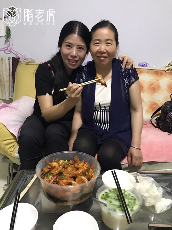 脂老虎减脂对比图片,脂老虎减肥怎么吃