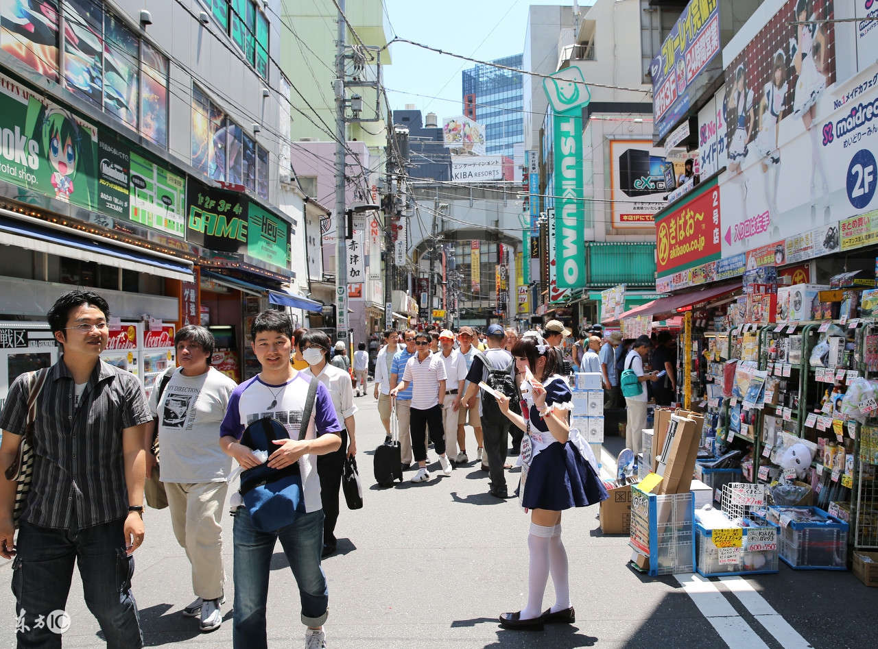 日本东京购物可以去哪些地方,日本东京必逛的地方