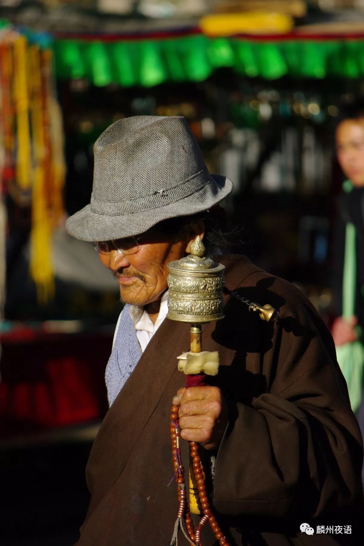 一样的街道不一样的心境,一样的街道不一样的风景