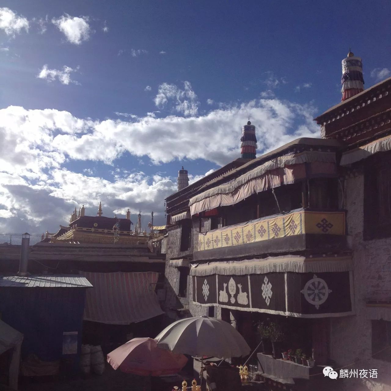 一样的街道不一样的心境,一样的街道不一样的风景