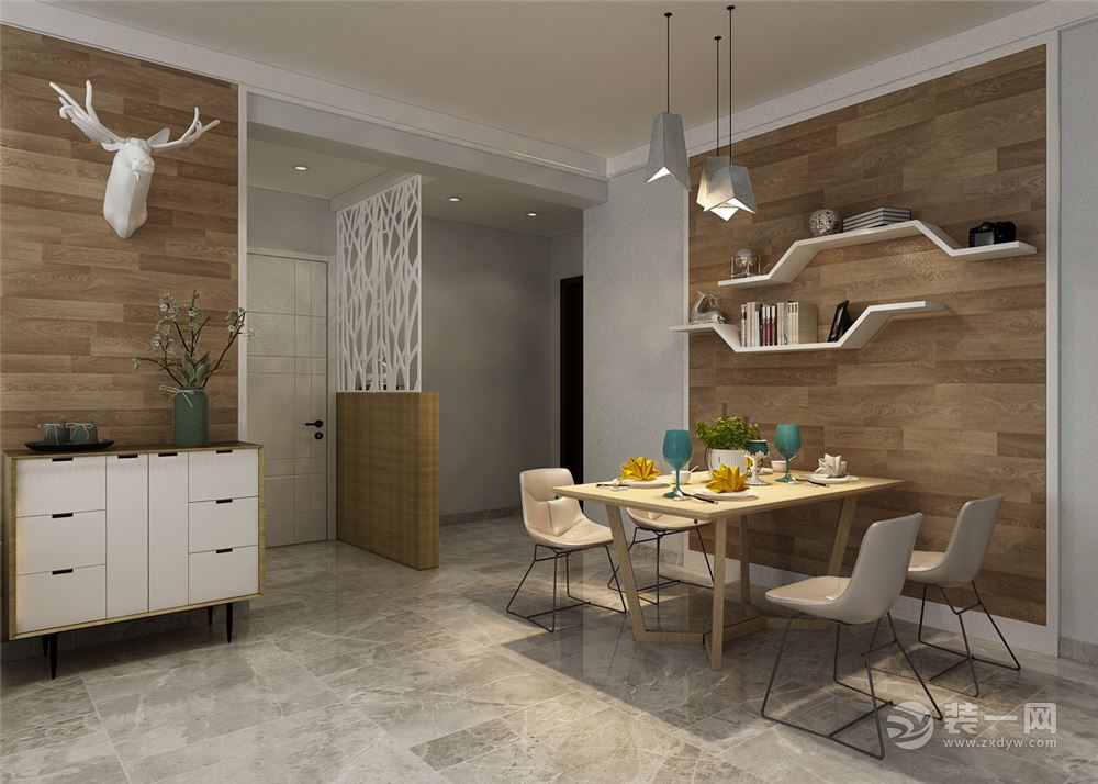 济南精装修房设计效果图,泉城花园装修效果图