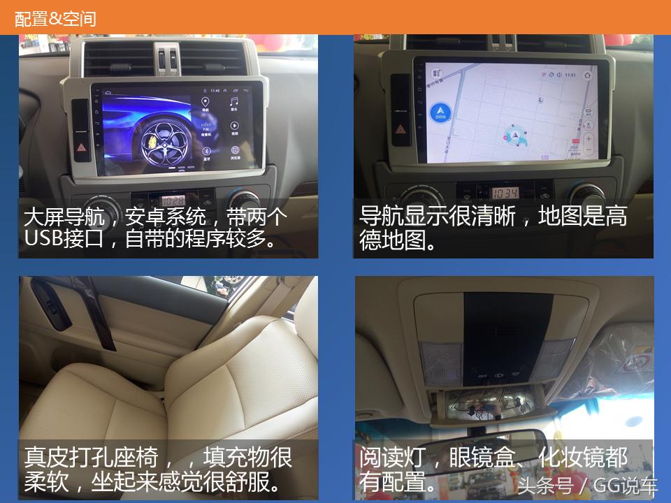 中东版霸道2700,丰田霸道2700中东高配阿曼版