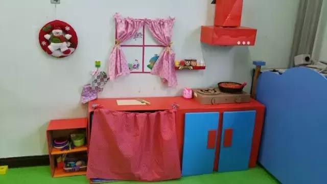 幼儿园棒棒哒图片大全,幼儿园区角参考图简单又漂亮