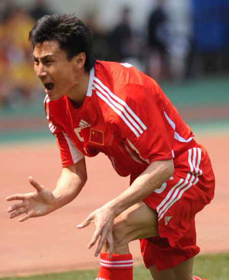 我国足球最大功臣,盘点中国足坛十大功勋球员