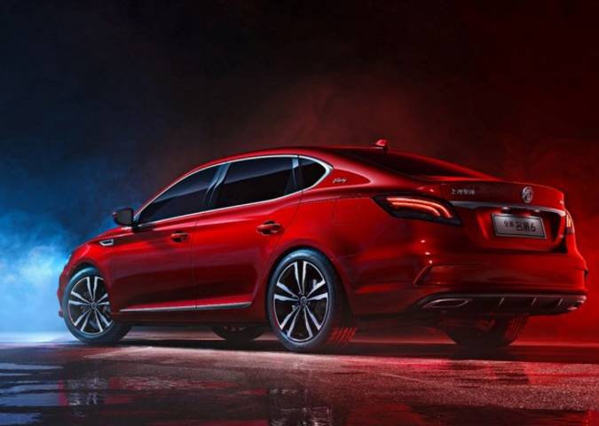 新款mg6实测,mg6第三代和最新款区别