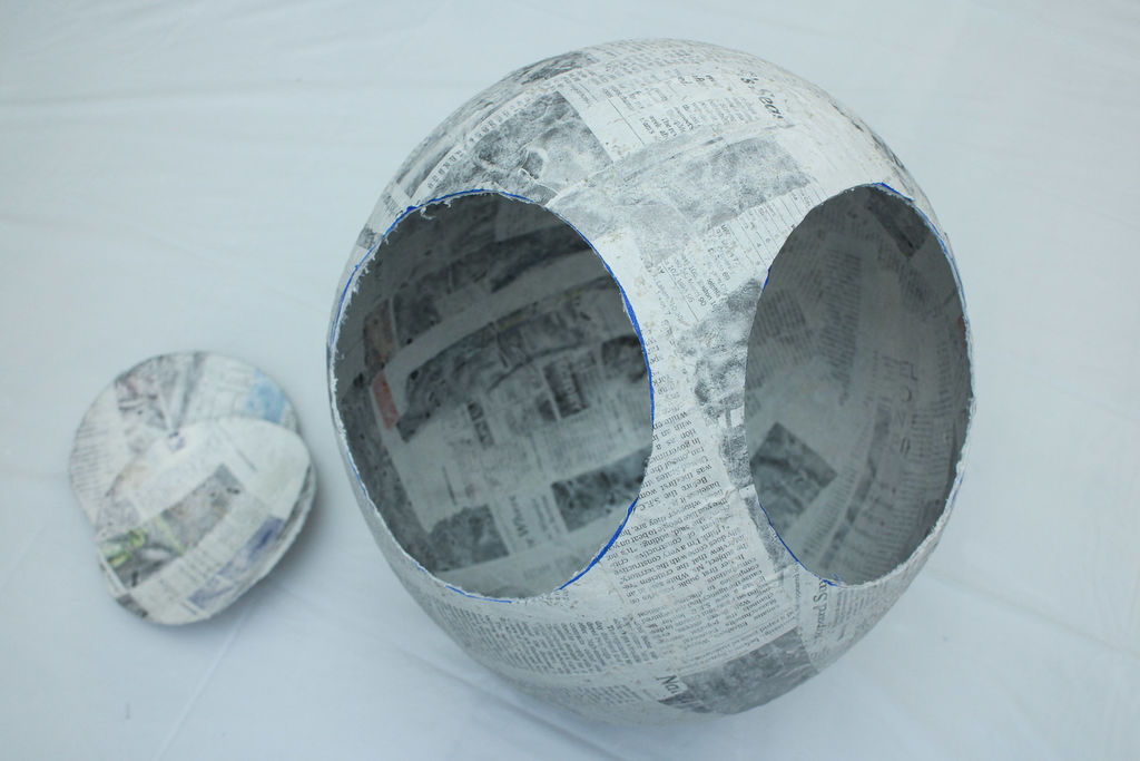 猫头鹰钟表手工制作,猫头鹰树叶手工贴画