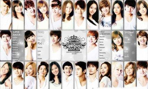 韩国sm公司出道需要几年,韩国sm公司是最大的娱乐公司么