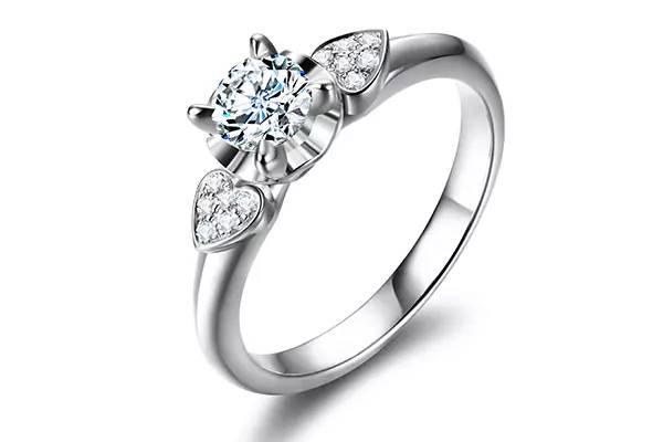 蓝色火焰经验分享之如何甄别钻戒真伪?