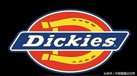 运动潮牌logo大全,全球100大潮牌logo