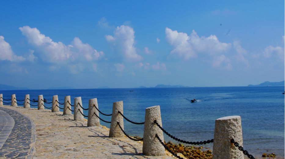 前往深圳最美的溪谷南澳杨梅坑，简直是另一个世外桃源！