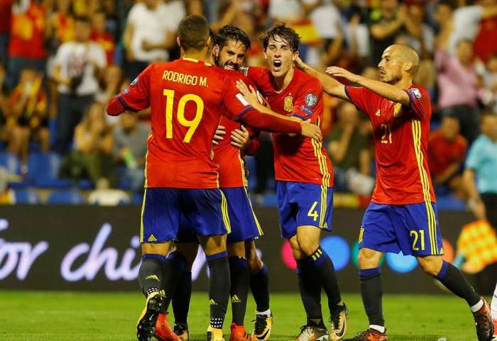 tikitaka传控集锦,tikitaka破门集锦