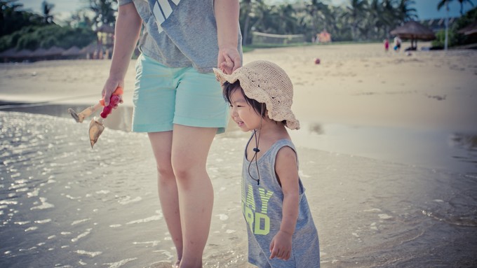 带孩子自由行三亚旅游攻略,带着宝宝重游西安
