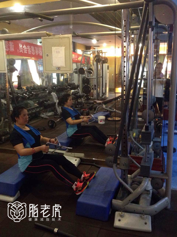 脂老虎减脂对比图片,脂老虎减肥怎么吃