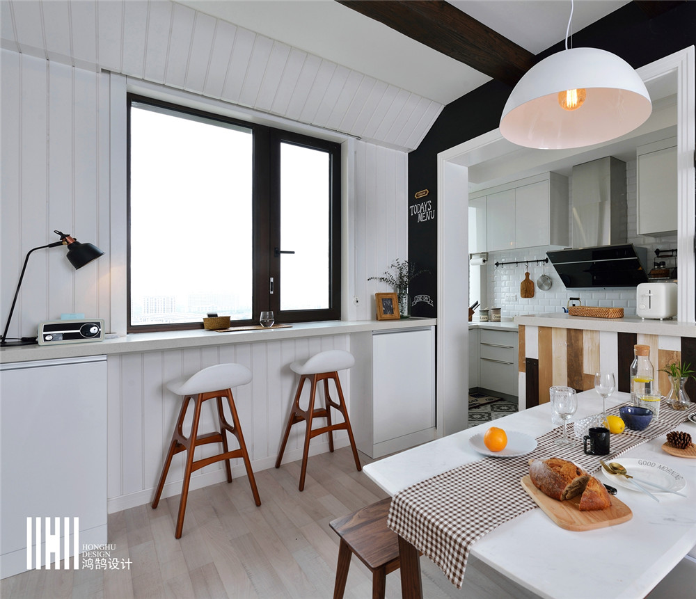 大家好，给大家介绍一下，这是我的新房子鸿鹄设计鹿晗