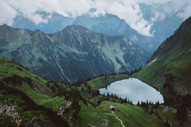 法罗群岛一日游,国庆节你们都出去旅游了没