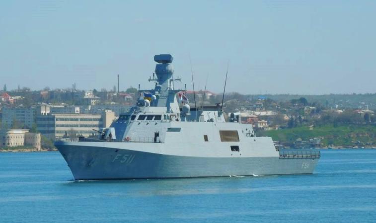 巴基斯坦荷兰护卫舰,巴基斯坦购买中国护卫舰质量