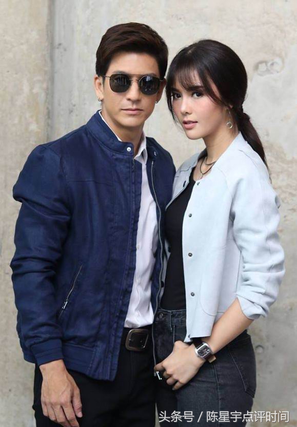 40岁泰国巨星Tik杰西达邦与两位三台人气女神合作新泰剧备受关注