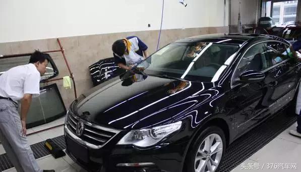 打蜡镀膜镀晶封釉都是怎样的,镀膜镀晶打蜡封釉各起什么作用