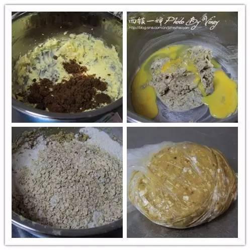 手把手教你做超好吃的酥脆饼干,只用一个材料就能做出的饼干