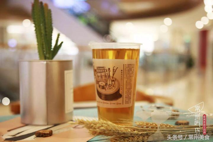 这杯每日限量50份的金砖果茶,只用3天就攻陷了常州人的朋友圈!